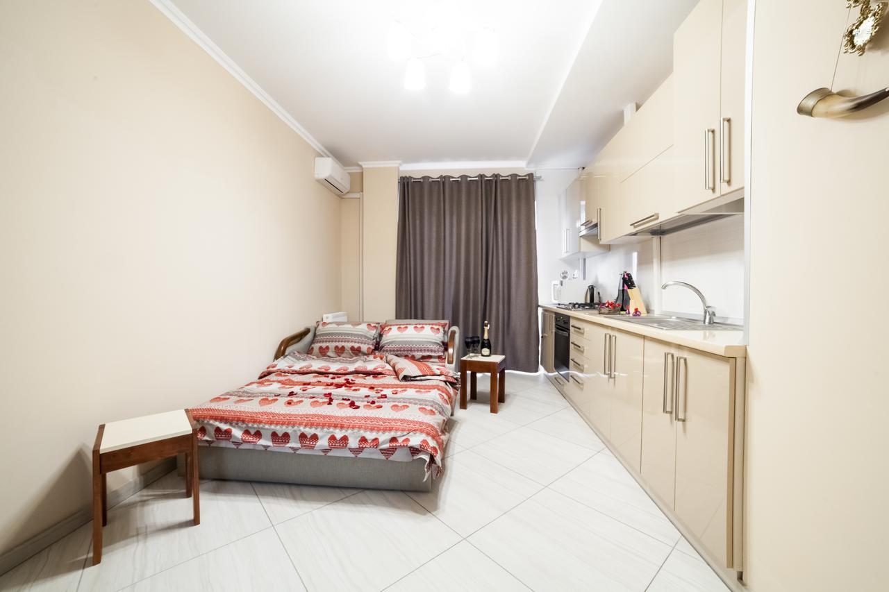 Appartamento Lviv Land Esterno foto