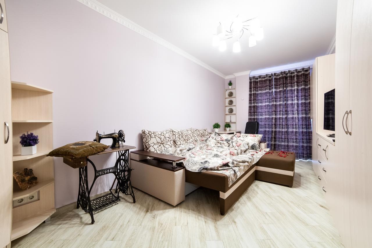 Appartamento Lviv Land Esterno foto