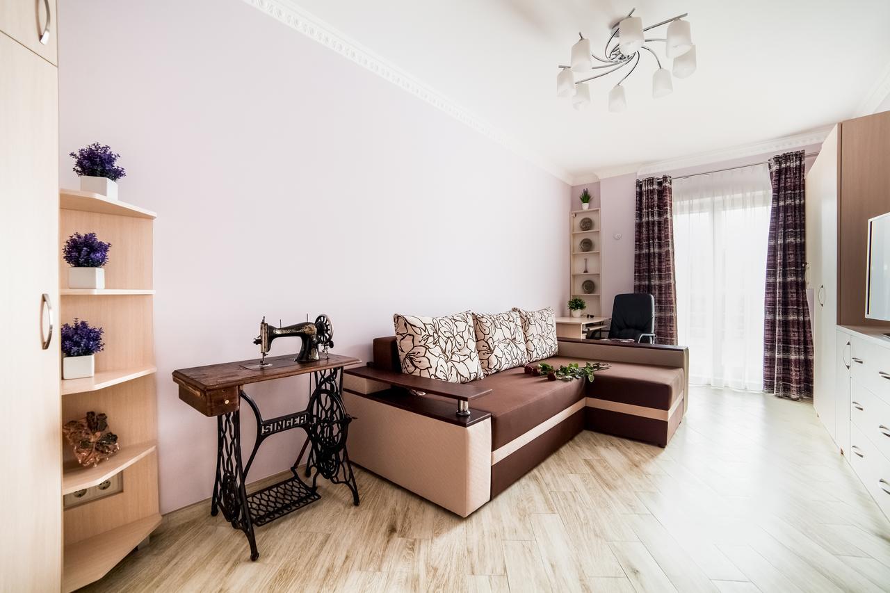 Appartamento Lviv Land Esterno foto