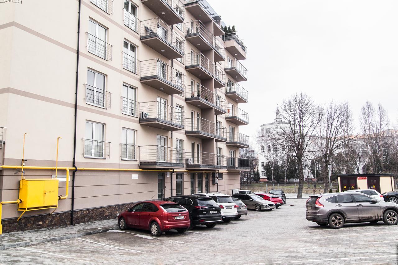Appartamento Lviv Land Esterno foto