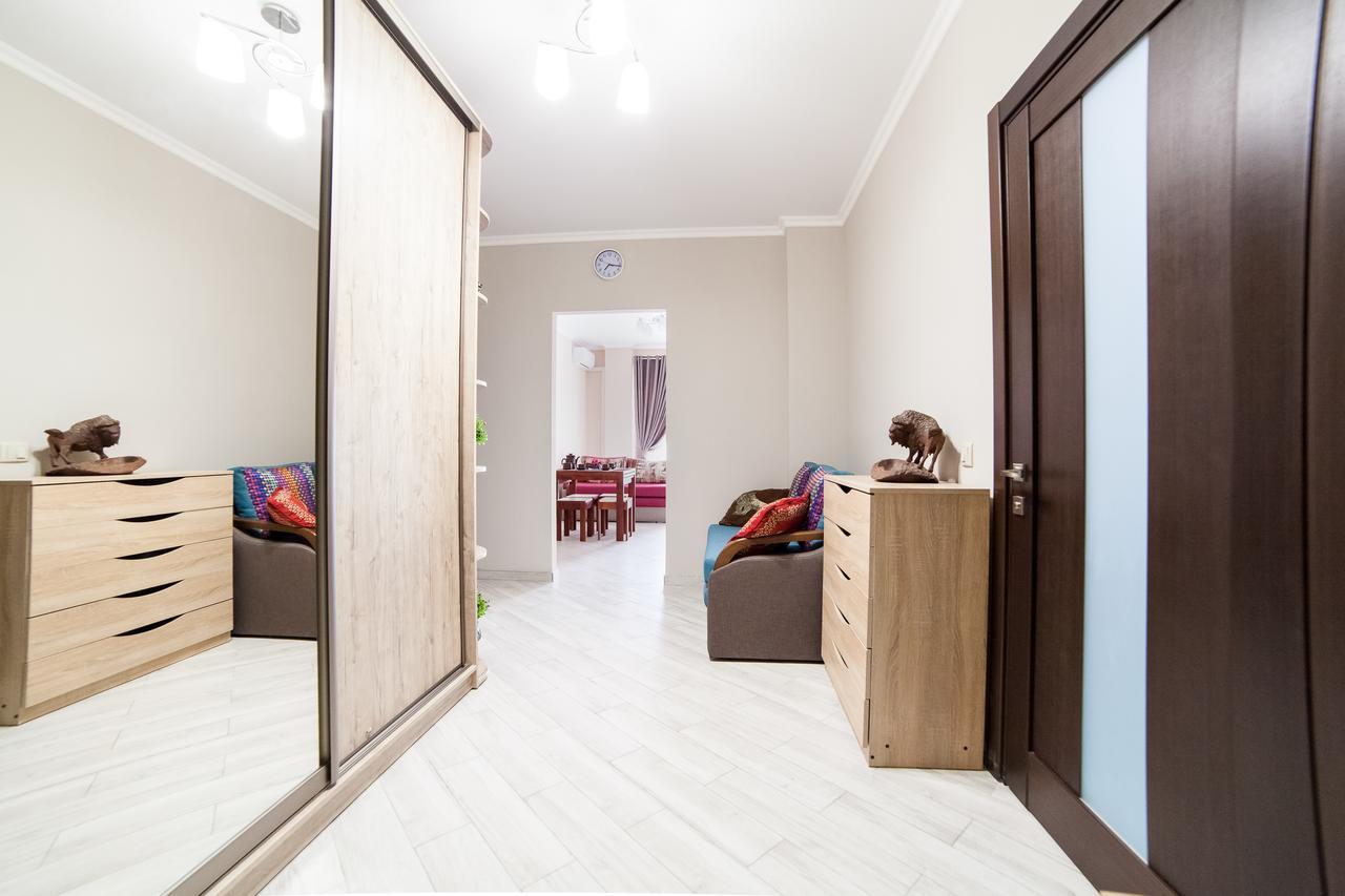 Appartamento Lviv Land Esterno foto