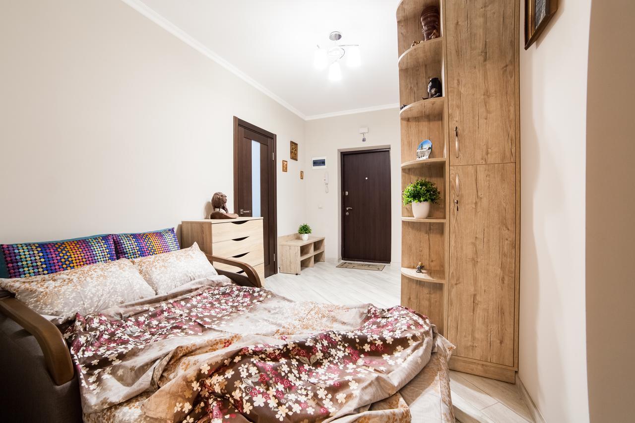 Appartamento Lviv Land Esterno foto