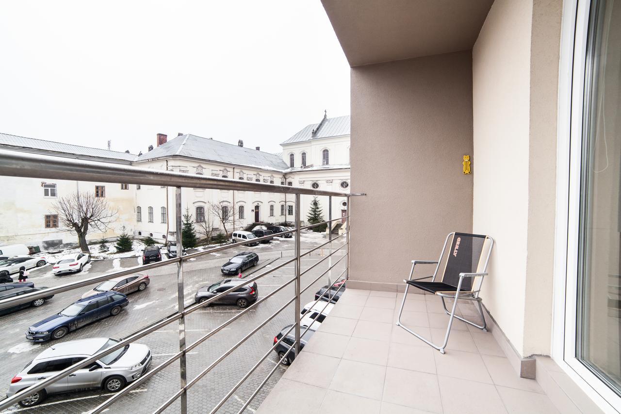 Appartamento Lviv Land Esterno foto